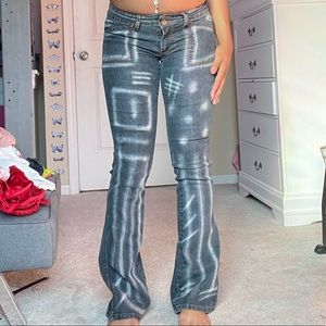 Y2K vintage Apollo jeans